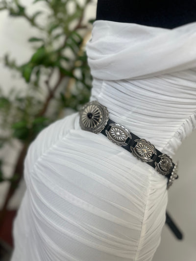 Black on Black Pant Belt