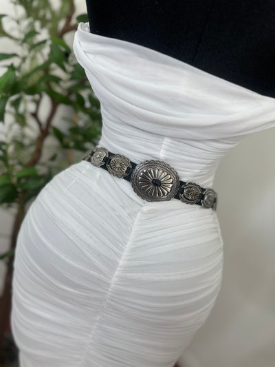 Black on Black Pant Belt