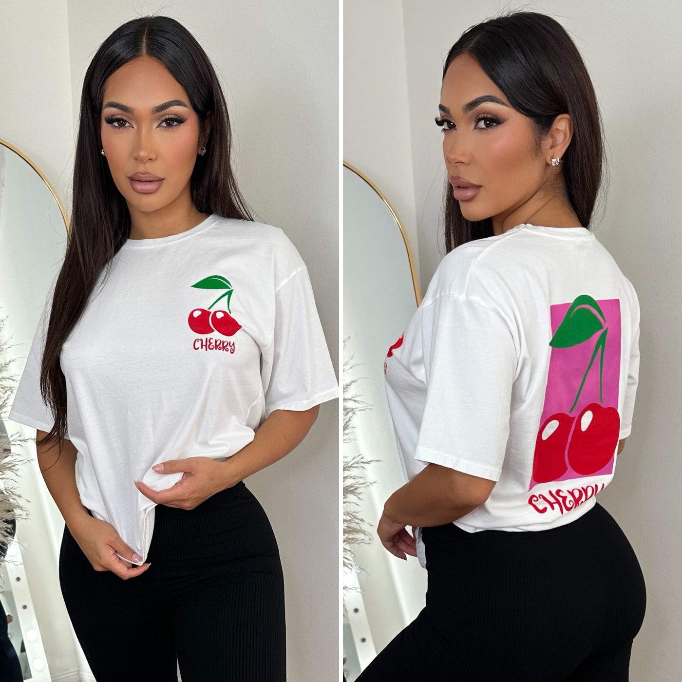 La Cherry T-Shirt