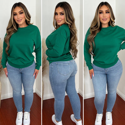 TORIO ANKLE SKINNY JEANS