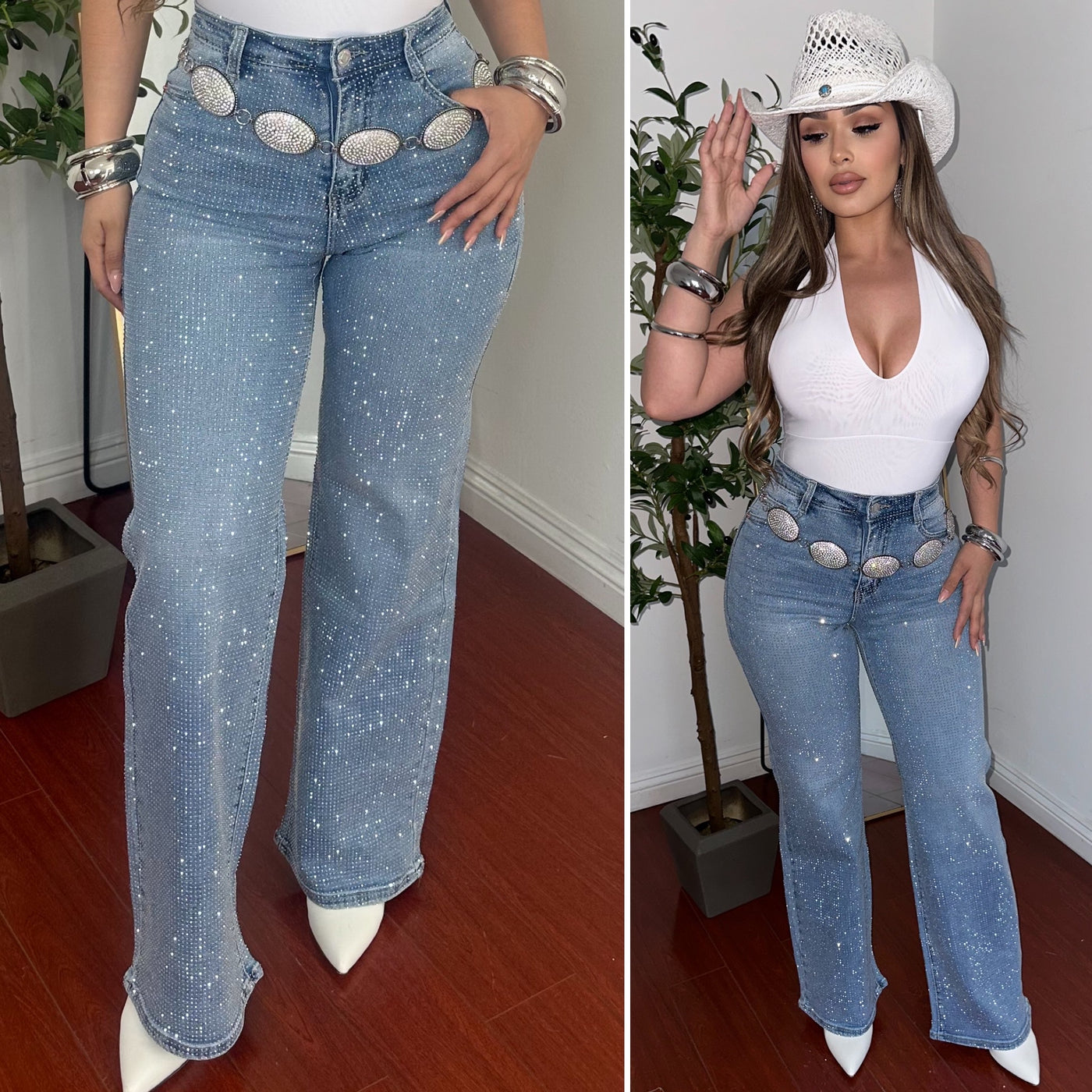 Concert Ready Jeans